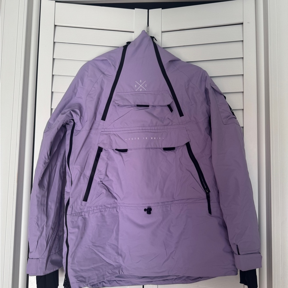 DOPE SNOW women’s Lavender Performance Jacket